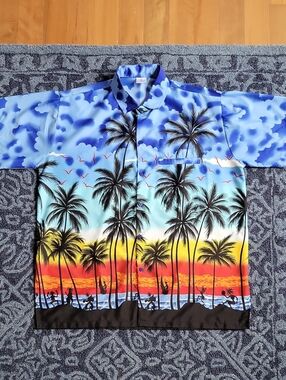 La Leela Hawaiian Shirt